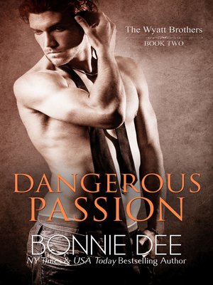 cover image of Dangerous Passion